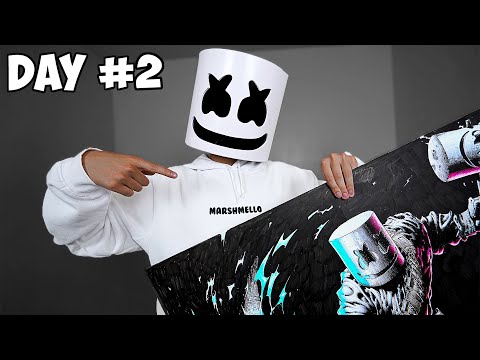 i-drew-marshmello-fo…