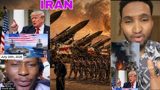 ALHAMDULILLAH🚨: NASRUN💪MINALLAH YANZU YANZU IRAN🇮🇷 TA SAMU GAGARUMI NASARA WANDA BATA TABA SAMUBA💪 