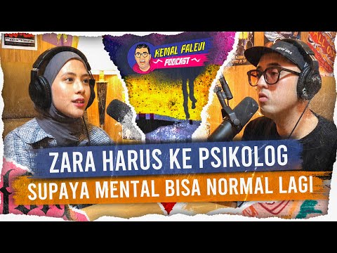 Kasian Banget Jadi Zara. Hampir Gila Karena Mental Down