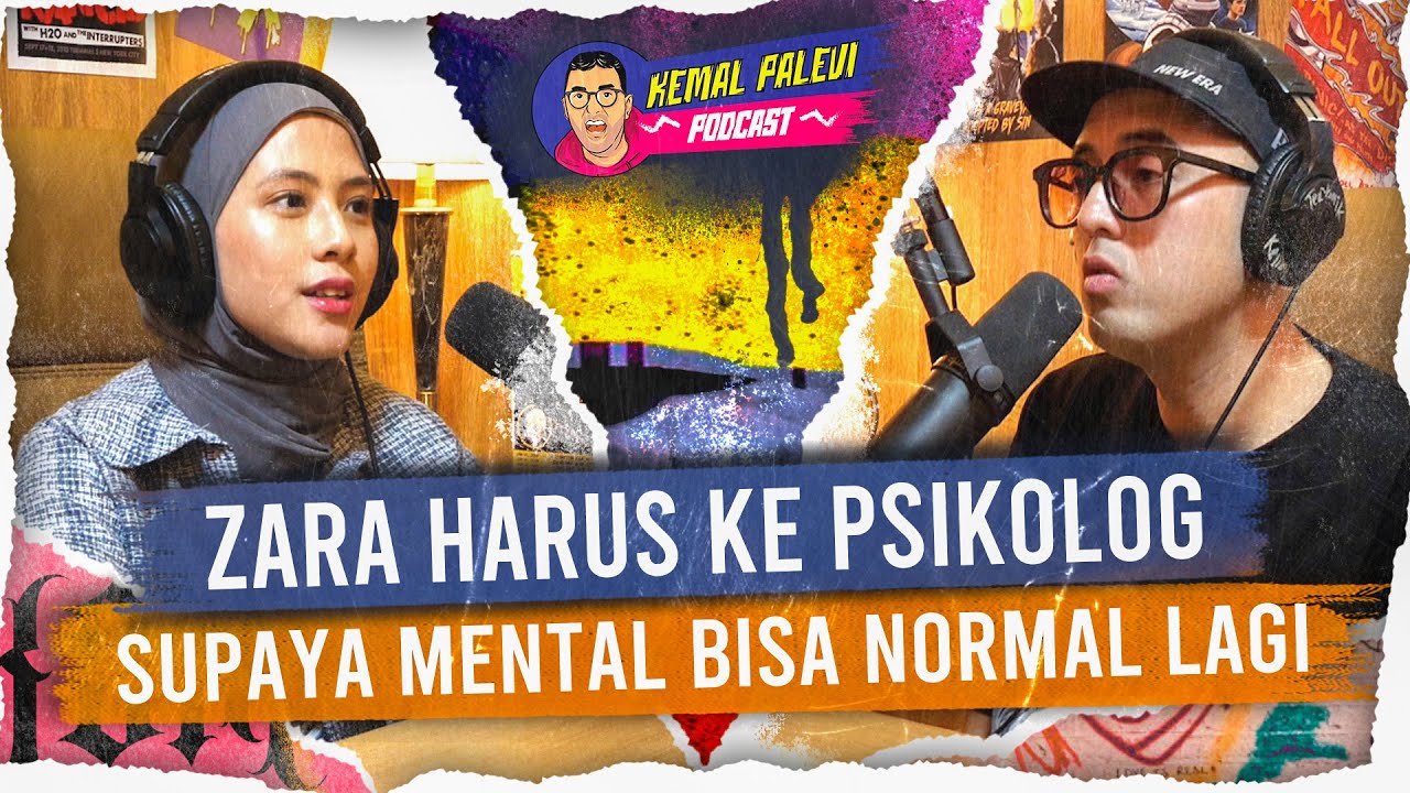 Kasian Banget Jadi Zara. Hampir Gila Karena Mental Down 😢