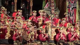 Gong Kebyar Buana Swara Murti - Tabuh Kreasi Muni Duara Murti Candra