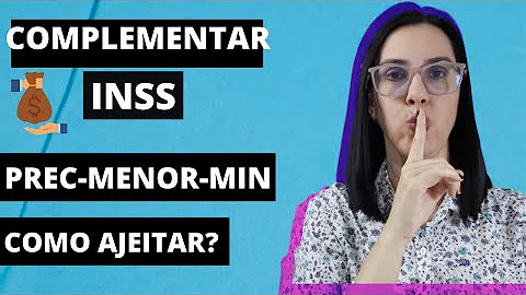 Como recolher diferença INSS recolhido a menor?