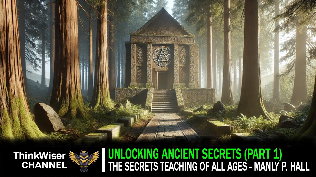 Unlocking Ancient Secrets The Secret Teachings of All Ages (Part 1