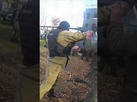 וִידֵאוֹ: אימון מודיעין: GRU Spetsnaz System