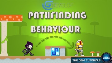 Pathfinding Behaviour : GDevelop 5