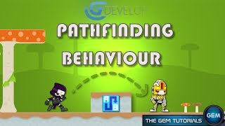 Pathfinding Behaviour : GDevelop 5