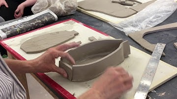 Hard and Soft Slab Bottle