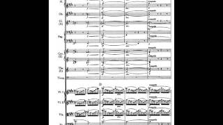 Grieg - Peer Gynt Suite No.1, Op.46, Morning. Sheet Music