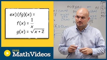 How to divide a radical by the reciprocal function to determine the domain