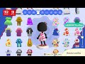 Middle of video