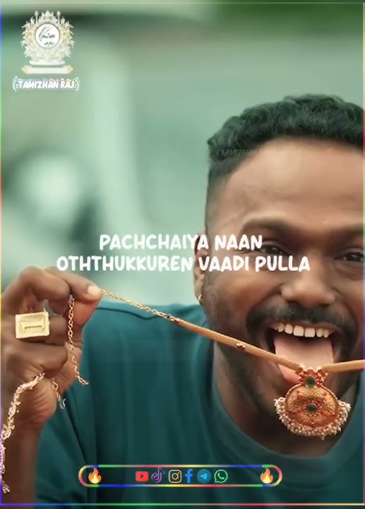 Havoc Brothers Mayileh WhatsApp Status Lyrics Video Song