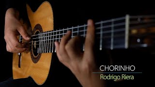 Yoo Sik Ro (노유식) plays 'Chorinho' by Rodrigo RIERA