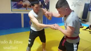 Ozingni Himoya Qilaolasanmi? Judojitsu Usullari