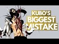 Kubo's BIGGEST MISTAKE (With the Espada) | Bleach DISCUSSION