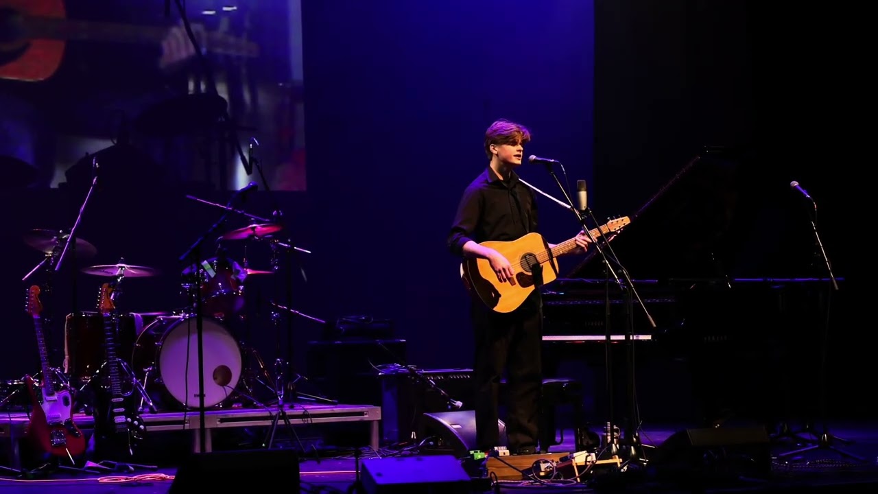 Nutshell - Alice in Chains - Nov 21st 2025 Arts Orillia Forever Young