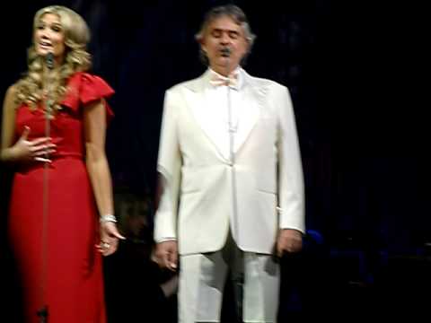 Andrea Bocelli And Delta Goodrem-The Prayer