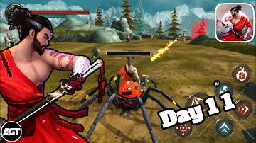 Takashi Ninja Warrior Daily Challenges 11 | Gameplay Walkthrough (Android, ios)