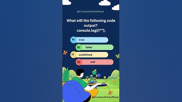 JavaScript Quiz: What Does !! Really Do?