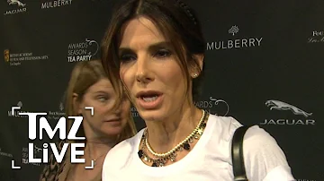 Sandra Bullock's Stalker Planned to Sexually Assault Her | TMZ Live