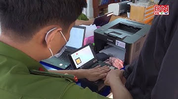 Yêu cầu đảm bảo tiến độ trả căn cước gắn chip