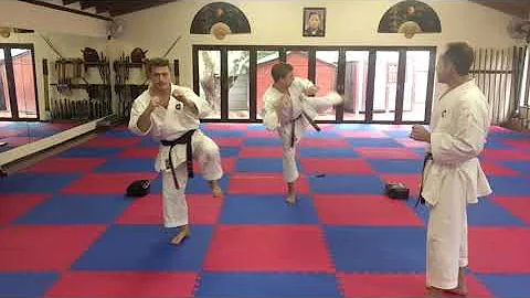 4Ways Green to Black Belt Lessons