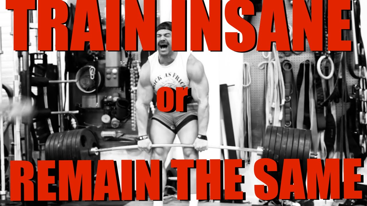 Самые ХАРДКОРНЫЕ тренировки на YouTube