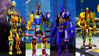 Region 5 Robot Tournament Fight Real Steel Boxing Champions Game screenshot 3