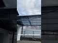 Навес для автомобиля 4,5х7м #автонавес #навесдляавтомобиля #навеснадавтомобилем #навес #купитьнавес