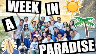 A WEEK IN PARADISE (Ilocos, Pagudpud, Loag, Vigan, Manaoag, \& Baguio, Philippines) | Arj Barcelona