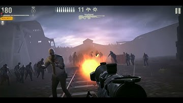 Into the Dead 2 | Android Gameplay | Daily Carnage | Javelin AP51 (Long Rifle) Kills | Part 6