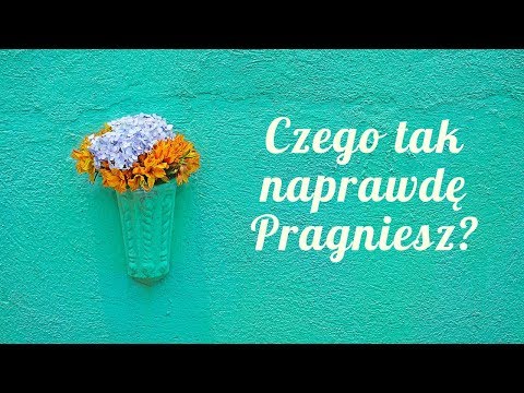 Wideo: Jak Sformułować Pragnienie