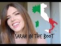 Sarah in the Boot Introduction