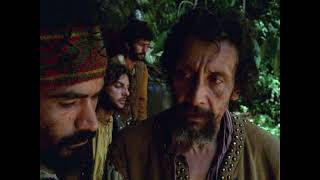 Tanrının Gazabı - Aguirre, Der Zorn Gottes (1972) Türkçe Dublaj Tanıtım - Nfsg