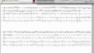 Scott Joplin : The Easy Winners with Score「イージーウィナーズ」