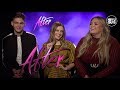 The steamy YA sensation After Interviews - Anna Todd, Josephine Langford, Hero Fiennes Tiffin & more