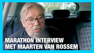 Marathon interview met Maarten: Van Amerika tot Hitler screenshot 2