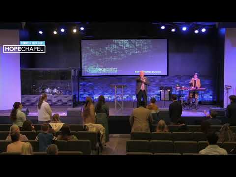 Revival with Evangelist Jerome Bourn