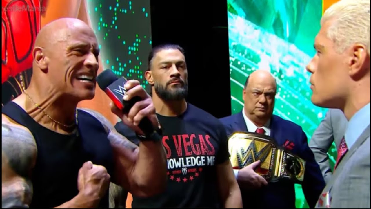 Legend vs Legend 🔥 | WWE 2K25 Live Gameplay (PS5 4K)