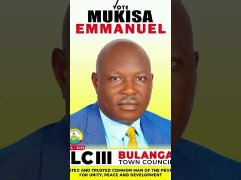 TULONDE MUKISA EMANUEL MAYOR BULANGA T C