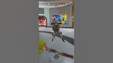 Apex Lifeline Finishing Move #apex #finishingmove