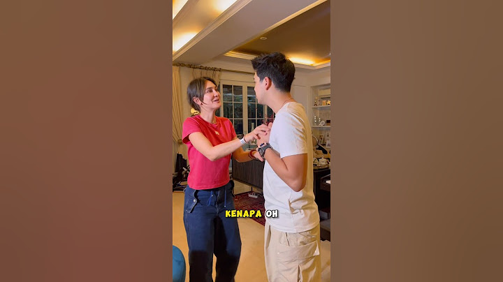 GEMES! LUNA MAYA KENA PRANK MAXIME