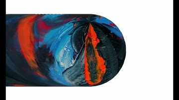 Texture recursion effect using render targets of threejs