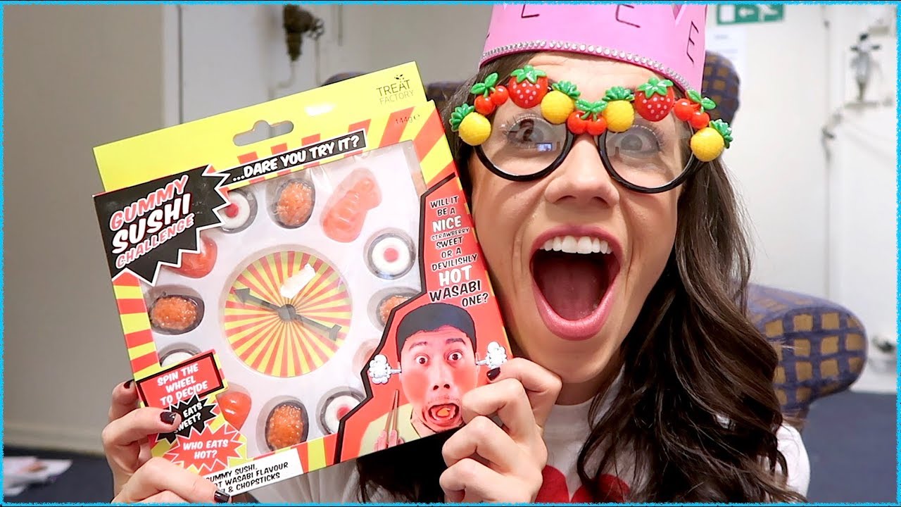 CRAZY FAN GIFTS!!