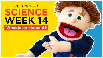 CC Cycle 3 Week 14 Science What Is An Element? - Classical Conversations Foundations
