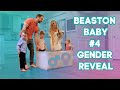 QUARANTINE GENDER REVEAL AT HOME // BEASTON BABY #4