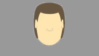 Anime Studio Head Turn Test