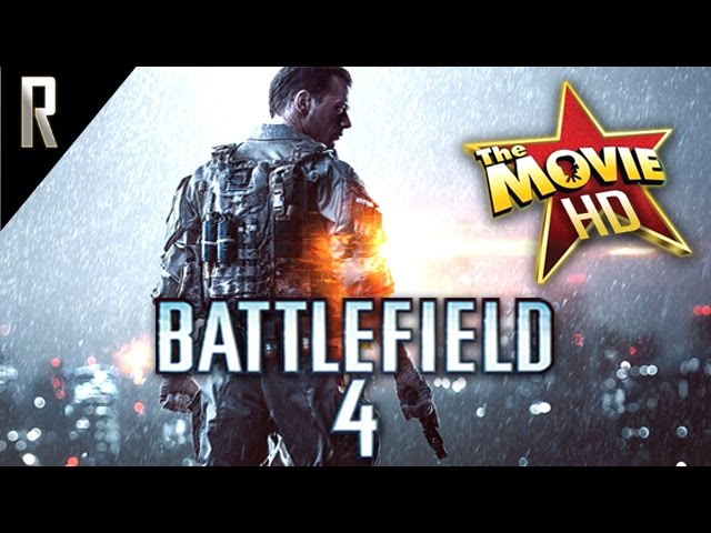 Battlefield 4 - Game Movie 