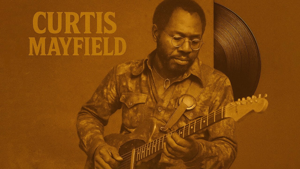 Timeless Chicago Soul 1972 | Curtis Mayfield Inspired ✨ Golden