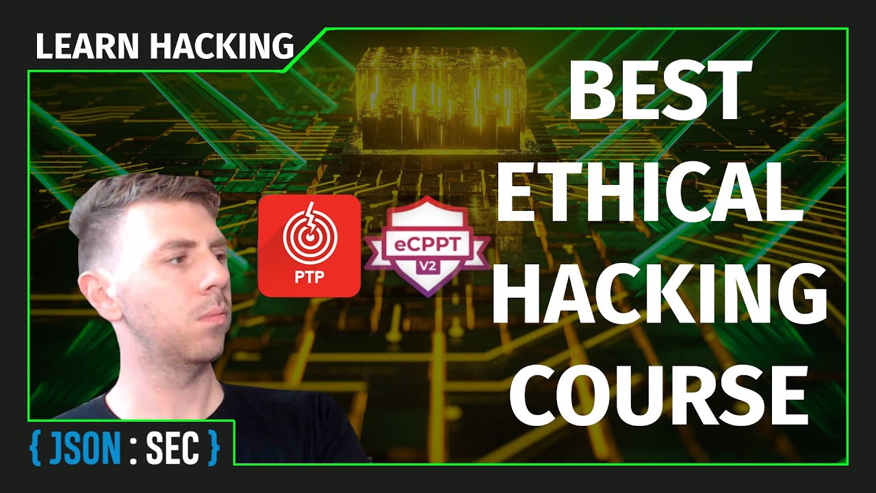 Course Review | PTP (Pen Test Professional) eLearnSecurity - YouTube