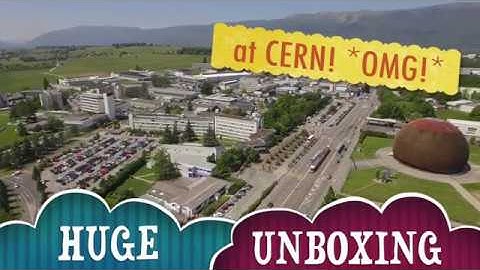 The most complicated unboxing ever filmed!